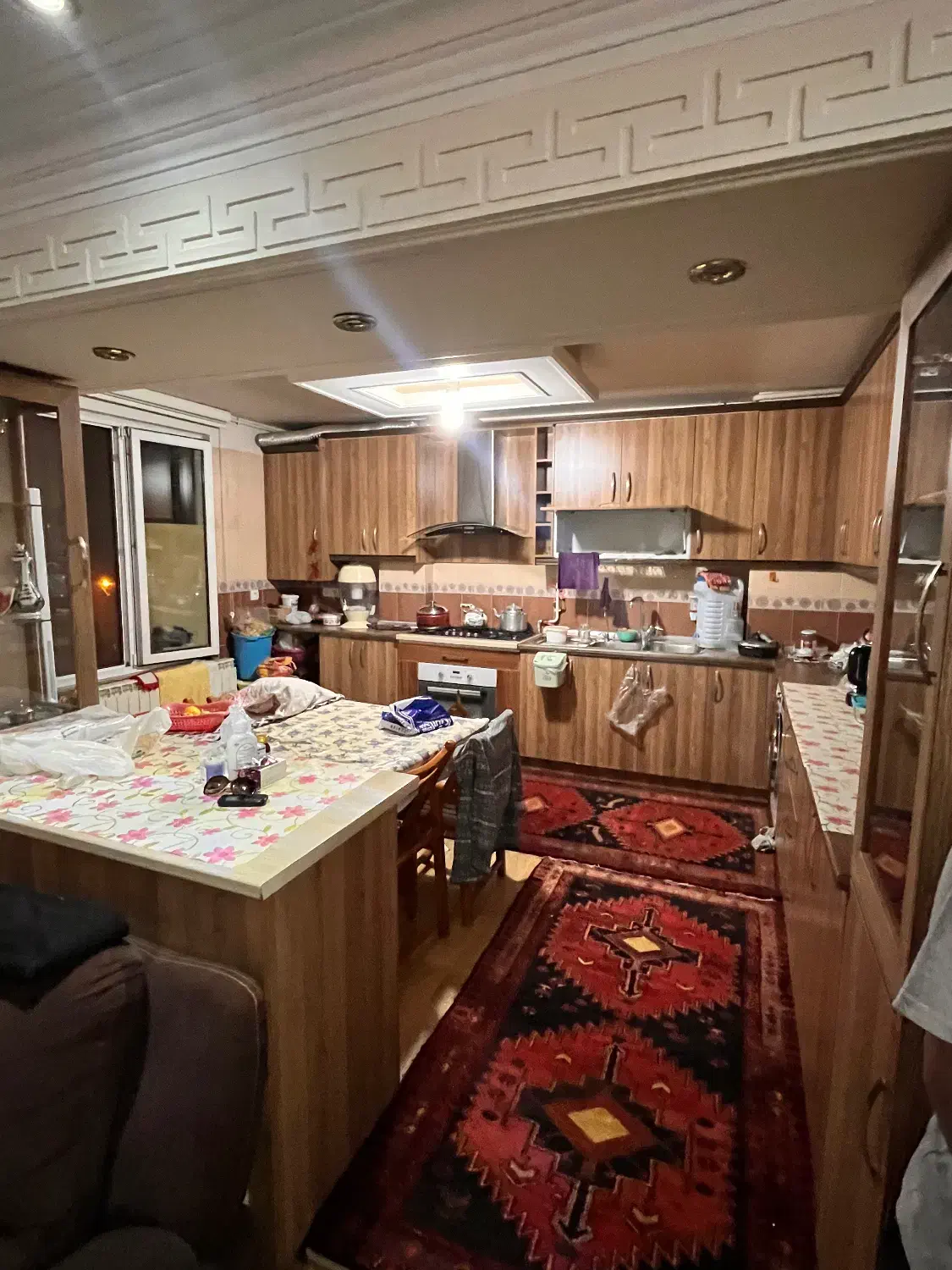 آپارتمان 132متری ۳نبش پونک مصیب|فروش آپارتمان|قزوین, |دیوار