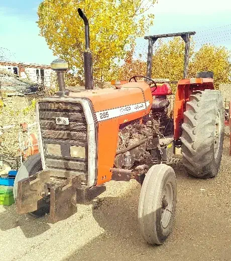 تراکتور فرگوسن ۲۸۵ صادراتی|خودرو سنگین|ملایر, |دیوار