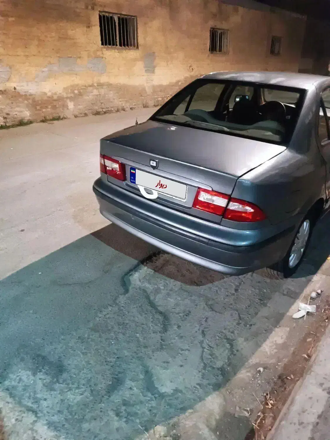 سمند دو گانه سوز  مدل 85 کارخونه|خودرو سواری و وانت|گرمدره, |دیوار