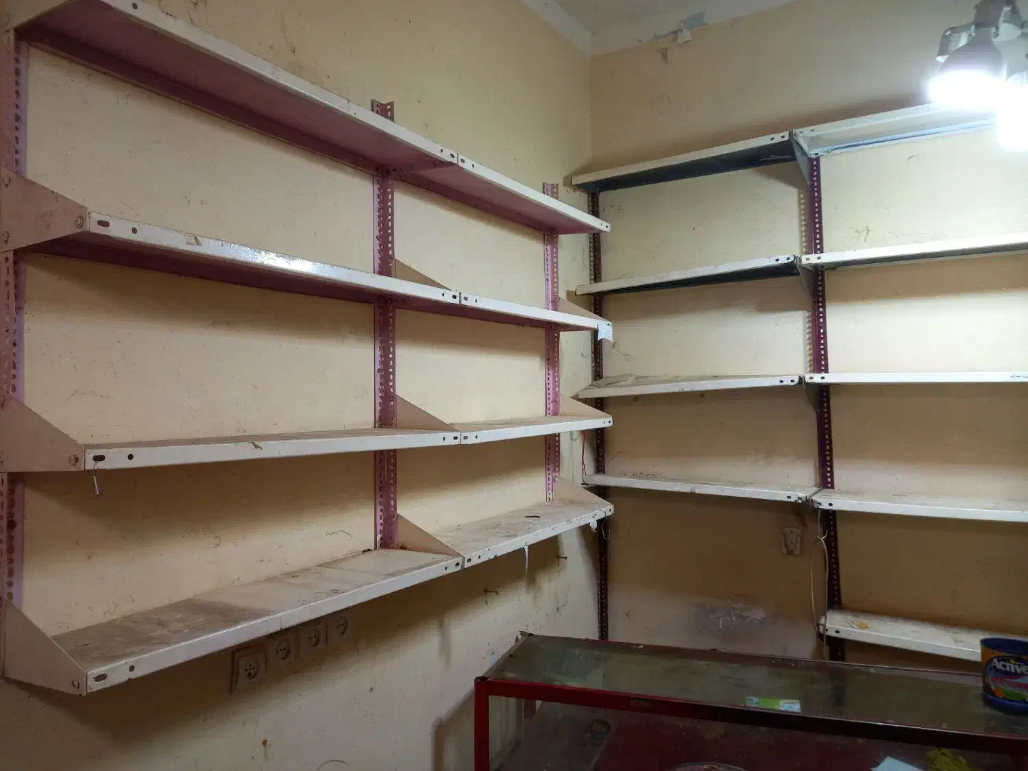 ویترین وقفسه|فروشگاه و مغازه|سوسنگرد, |دیوار