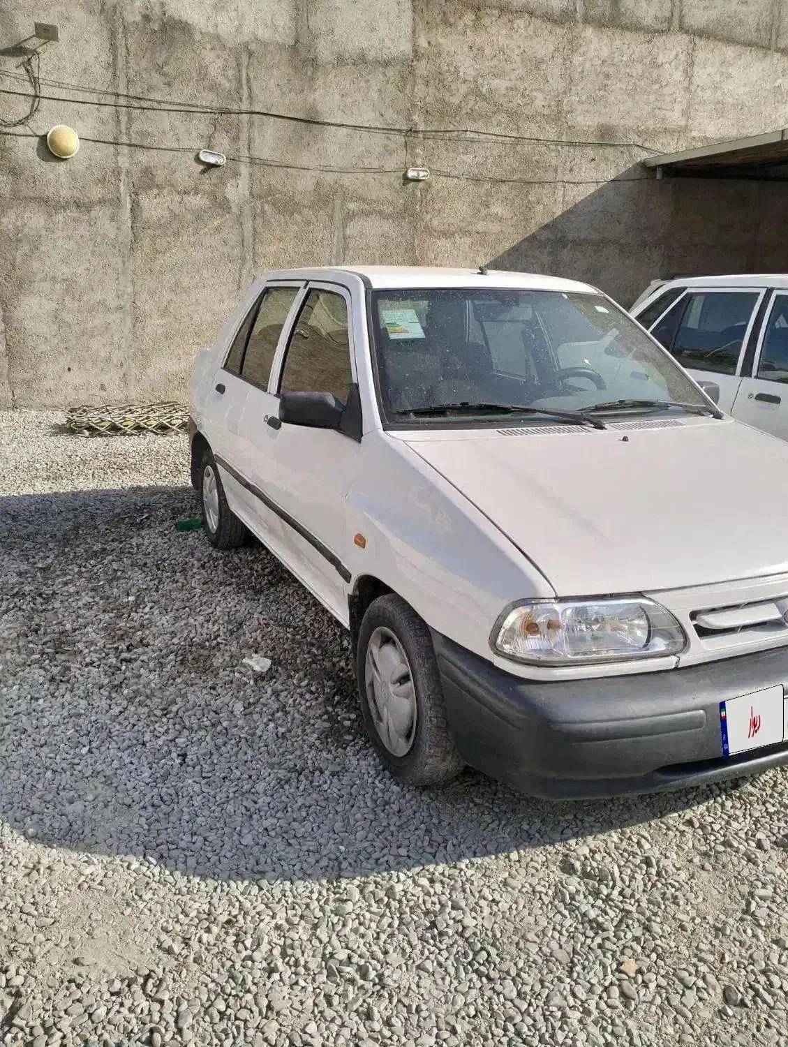 پراید مدل ۹۷|خودرو سواری و وانت|محمدشهر, سیدآباد|دیوار