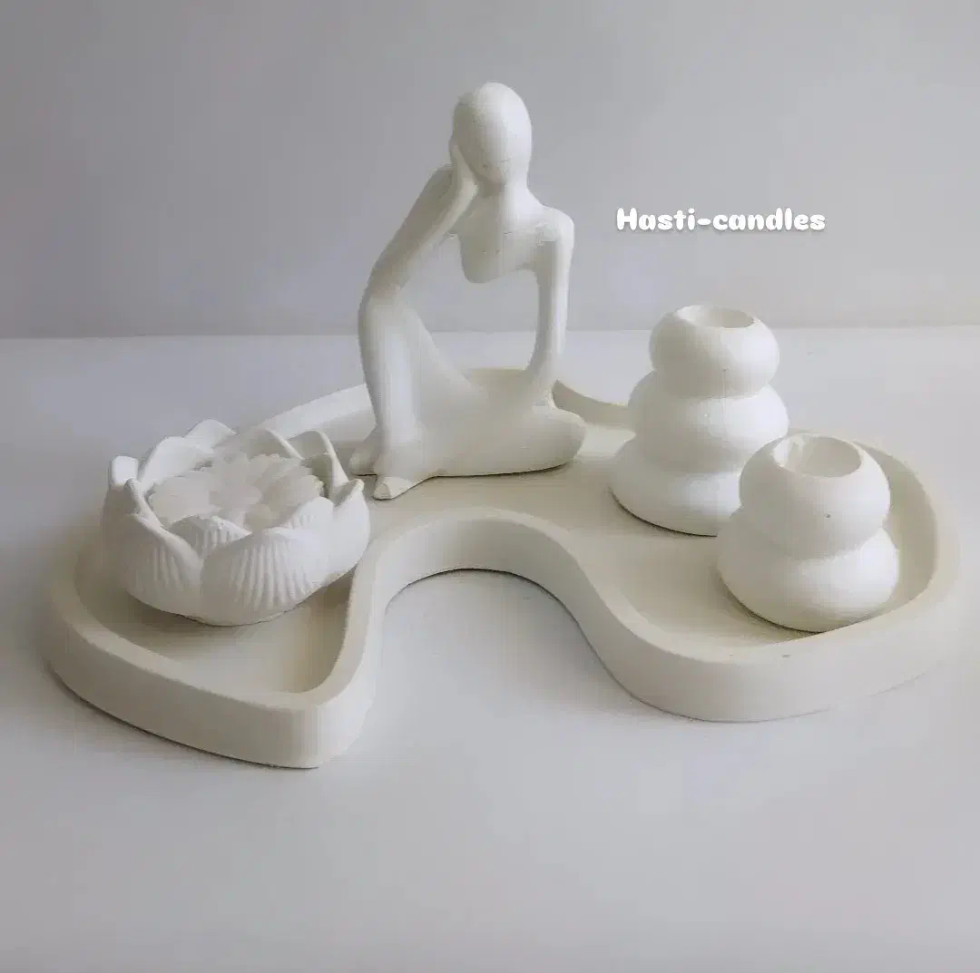 بیس خام هفت سین و نماد سال|مجسمه، تندیس، ماکت|مرودشت, علیآباد|دیوار