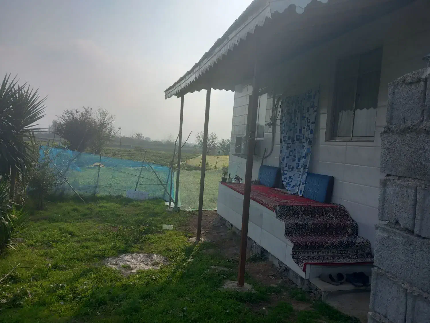 رهن خانه ۵۰ متری مبله|اجارهٔ خانه و ویلا|لاهیجان, بازکیاگوراب|دیوار