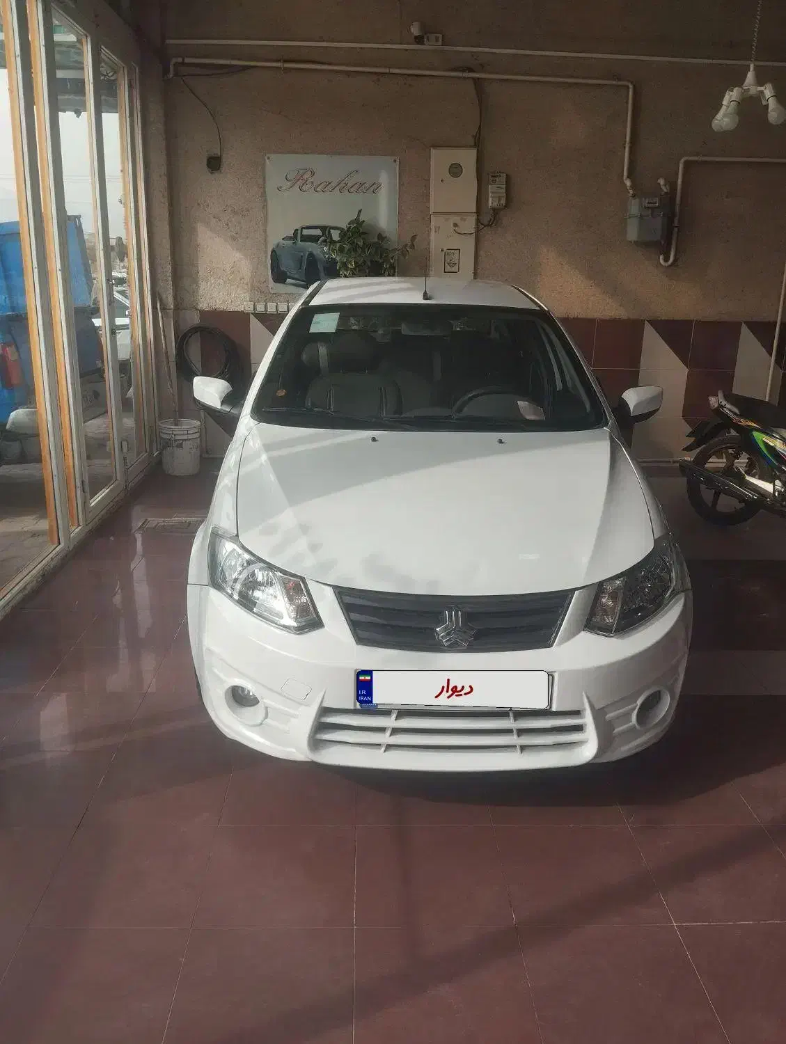 ساینا مدل 99|خودرو سواری و وانت|همدان, |دیوار