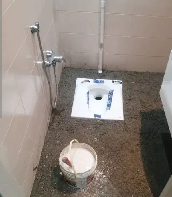 رفع نم  ابندی حمام سرویس پشت بام استخر بد|خدمات پیشه و مهارت|الیگودرز, |دیوار