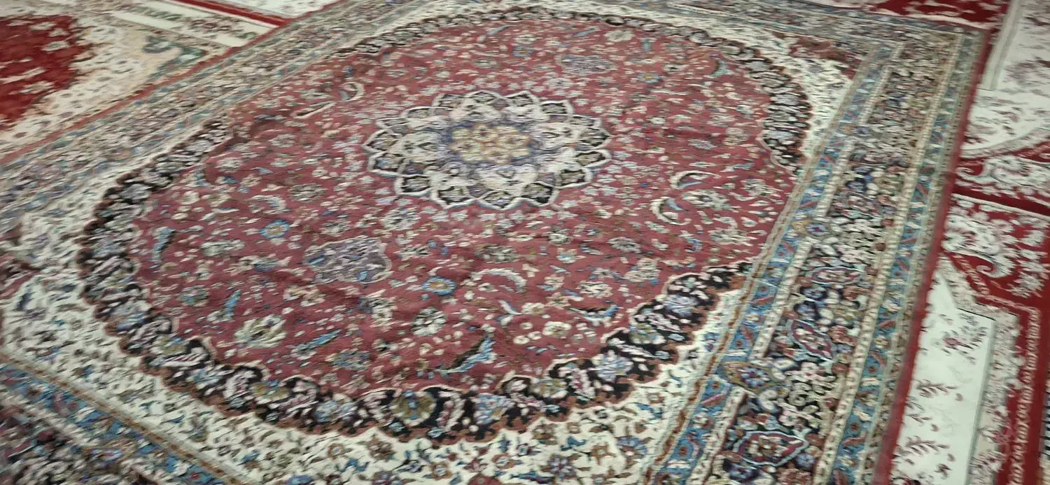 فرش|فرش|امیدیه, |دیوار