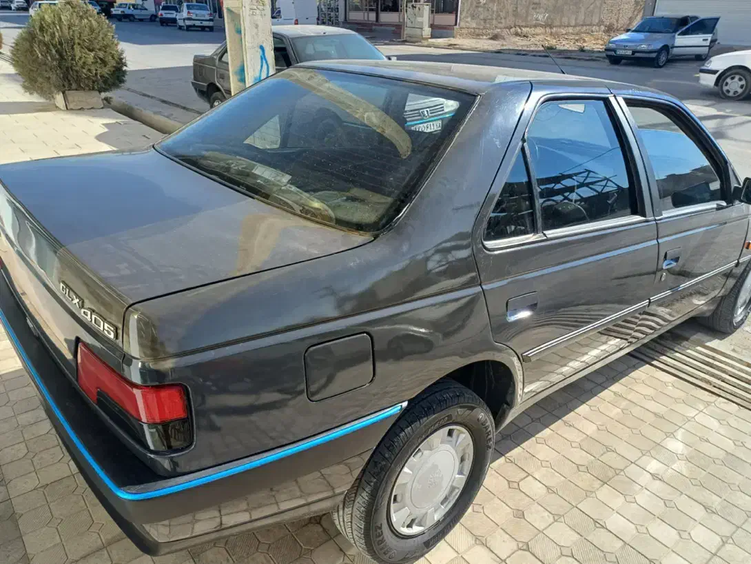 پژو ۸۴|خودرو سواری و وانت|کبودرآهنگ, |دیوار