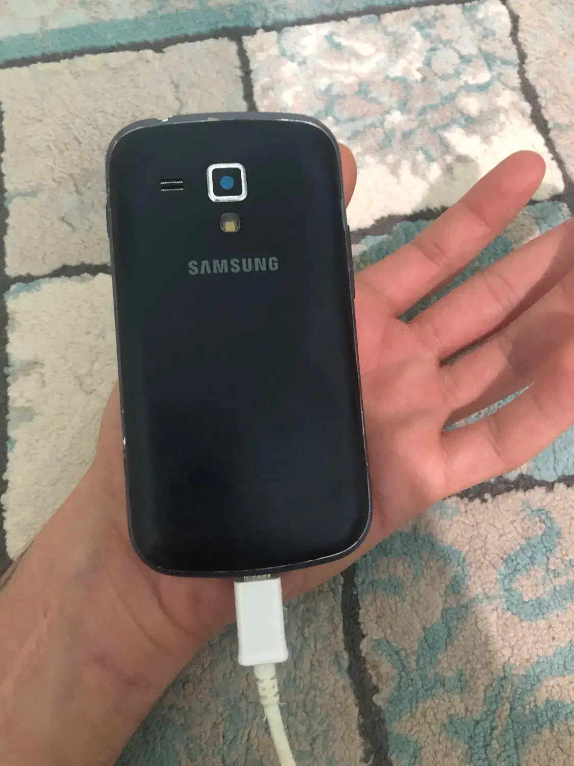 گوشی سامسونگ دو سیم|موبایل|قشم, |دیوار