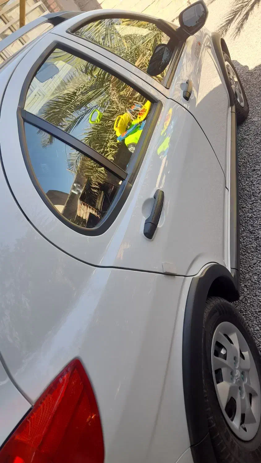 کوئیک1404|خودرو سواری و وانت|بم, |دیوار