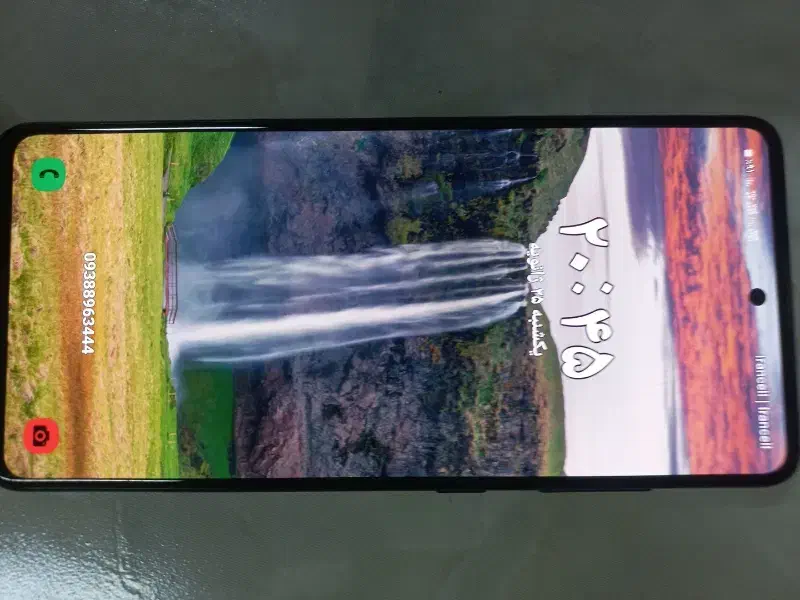 گوشی سامسونگ a51|موبایل|رشت, چله خانه|دیوار