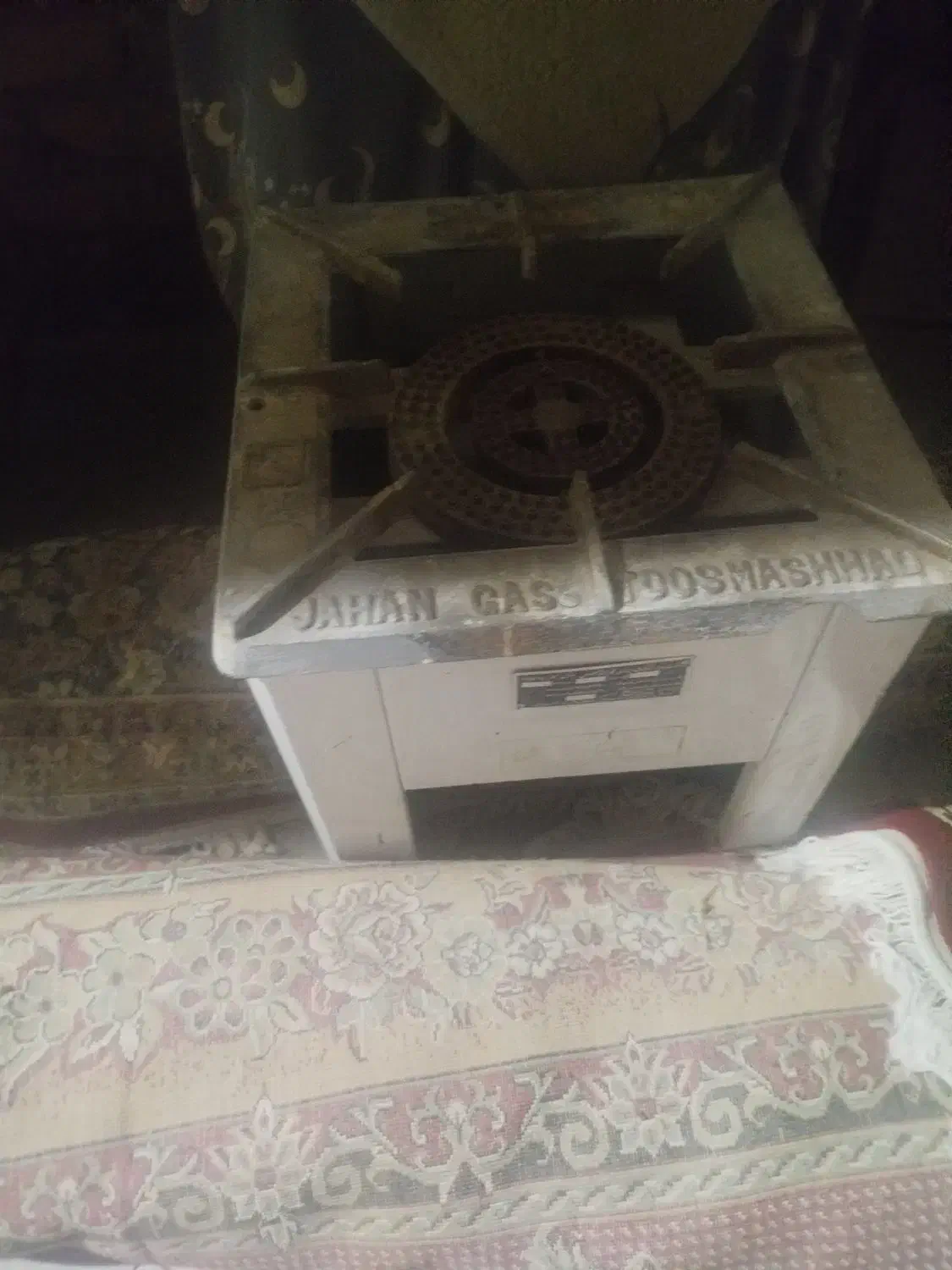 اجاق گاز بزرگ|اجاق گاز و لوازم برقی پختوپز|تایباد, |دیوار