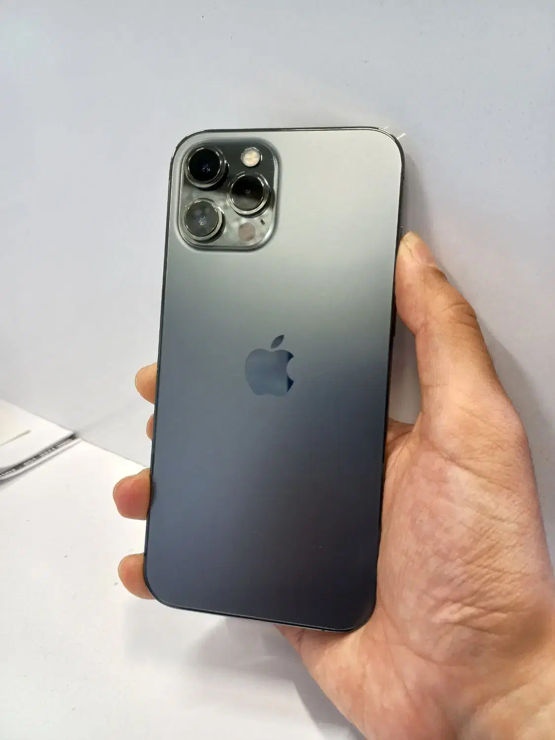 اپل iPhone 12 Pro Max با حافظهٔ ۲۵۶ گیگابایت|موبایل|مشهد, بهشت|دیوار