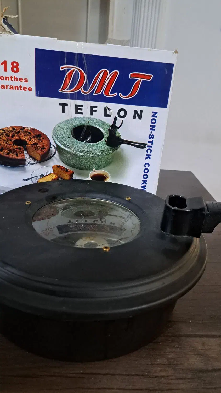 کیک پز در حد نو|اجاق گاز و لوازم برقی پخت‌وپز|مشهد, آزادشهر|دیوار