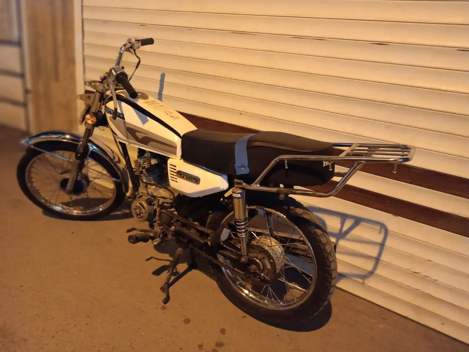 موتور125 مدل94|موتورسیکلت|تبریز, |دیوار