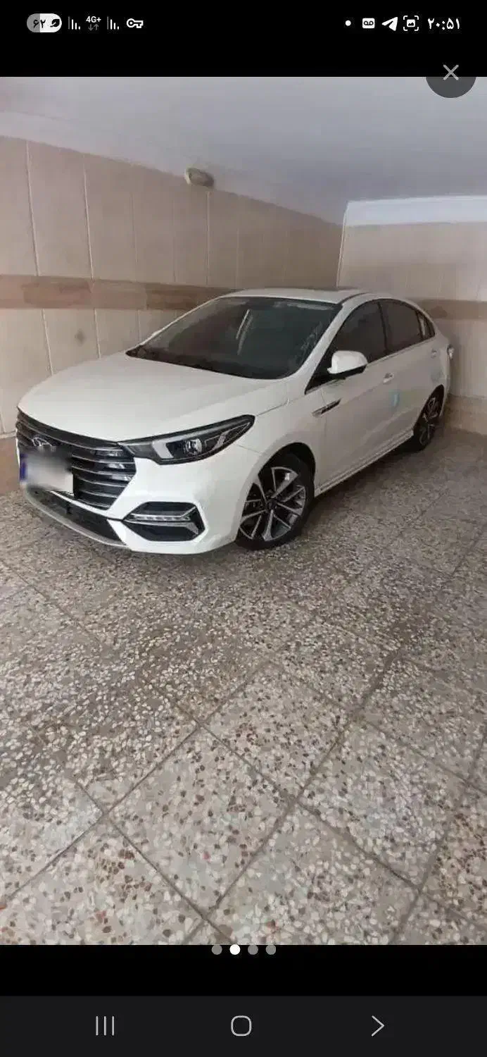 اریزو ۶ پرو|خودرو سواری و وانت|ارومیه, |دیوار