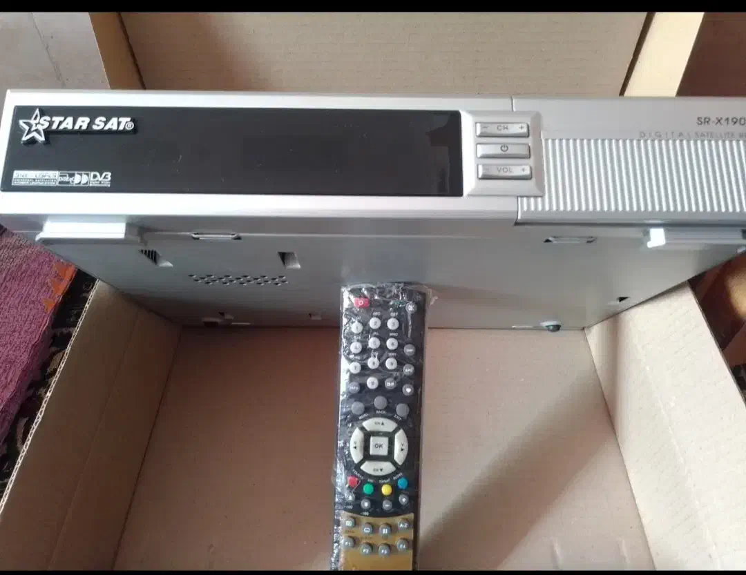 گیرنده دیجیتال|پخشکننده DVD و ویدیو|کرمان, |دیوار