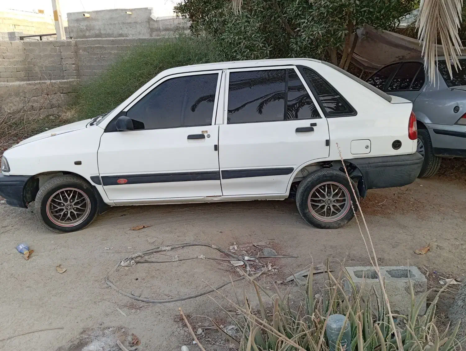 پراید141|خودرو سواری و وانت|بند زرک, |دیوار