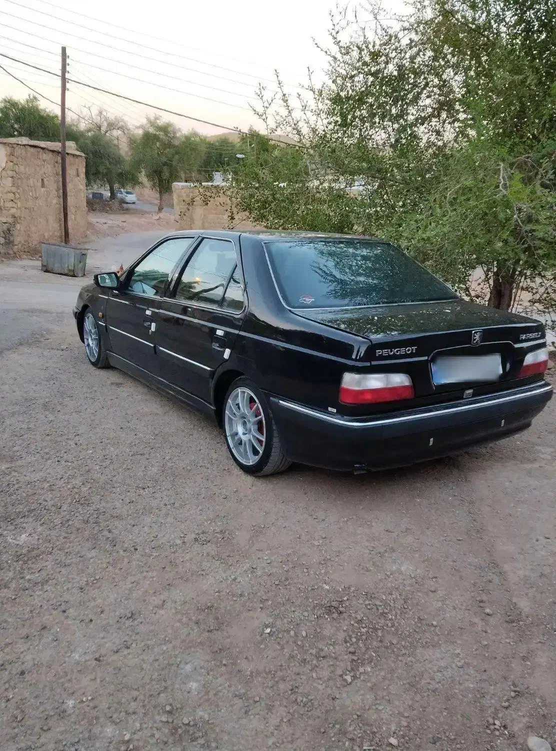 پژو پارس صفر|خودرو سواری و وانت|مسجد سلیمان, |دیوار