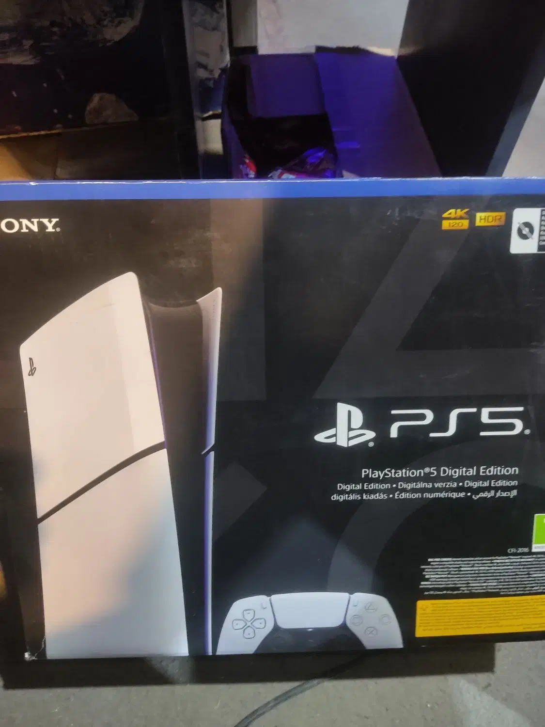 ps5|کنسول، بازی ویدئویی و آنلاین|بندرعباس, |دیوار