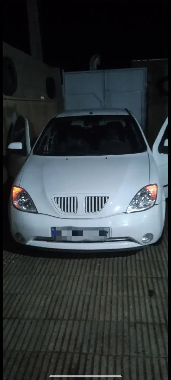 تیبا مدل 96|خودرو سواری و وانت|فسا, |دیوار