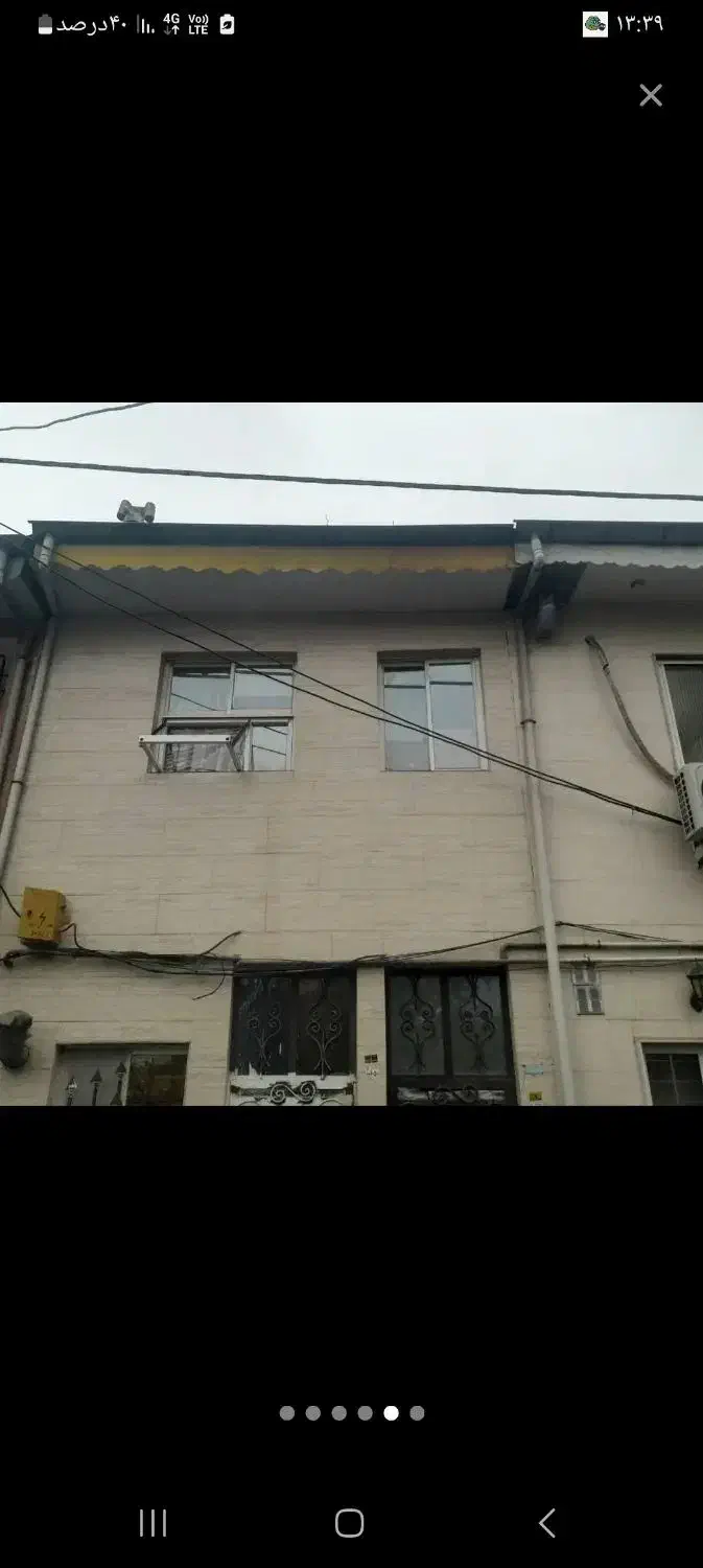 فروش خانه ۷۰ متری یک خوابه|فروش خانه و ویلا|رشت, انصاری|دیوار