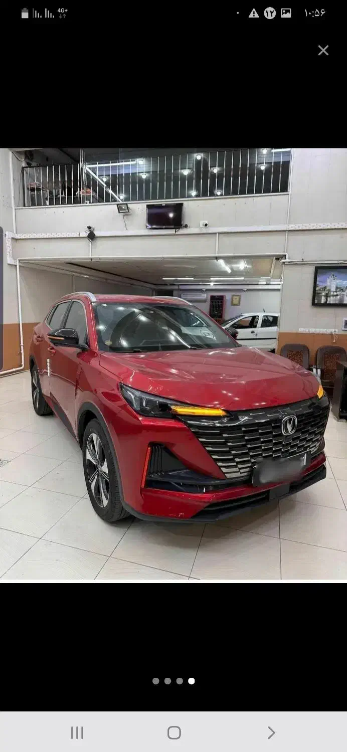 چانگان|خودرو سواری و وانت|کرج, گوهردشت|دیوار