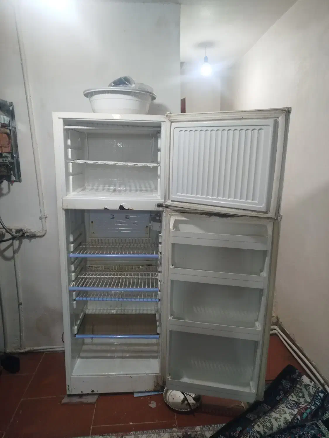 ...|یخچال و فریزر|نورآباد, |دیوار