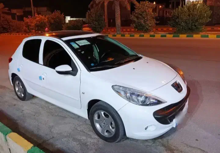 فروش حواله ۲۰۷ پانورما tu5p|خودرو سواری و وانت|بوشهر, |دیوار