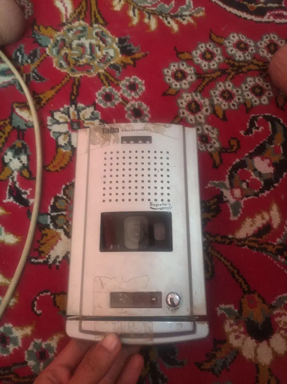 آیفون تصویری|صوتی و تصویری|بهبهان, |دیوار