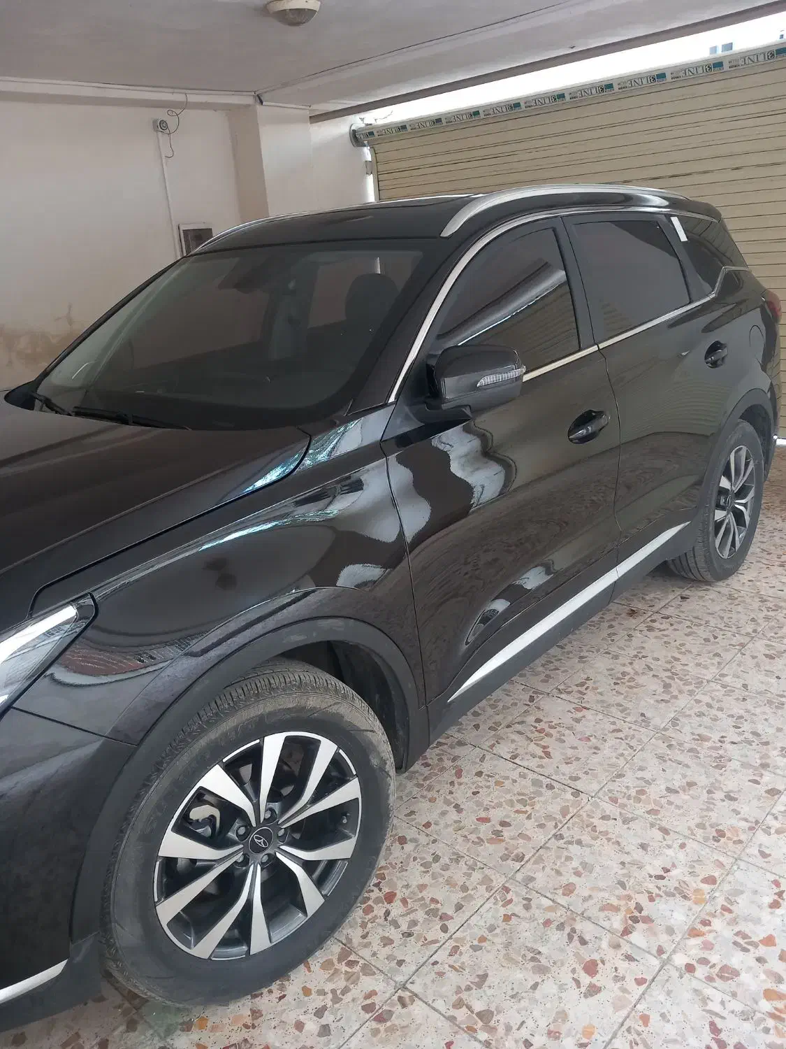 تیگو ۷ پرو ۴۰۱|خودرو سواری و وانت|آستارا, |دیوار