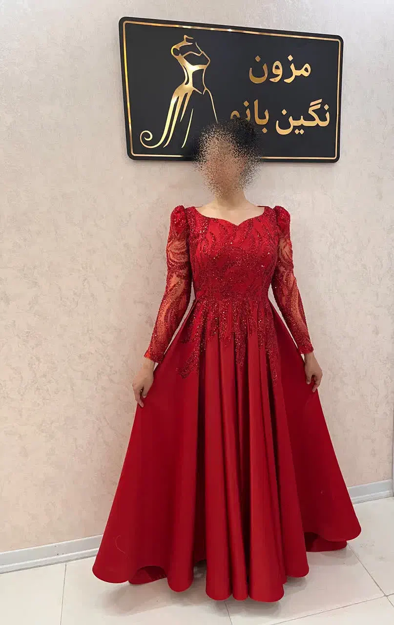 فروش واجاره لباس مجلسی نو ودرحد نو|لباس|مشهد, ولیعصر (شهرک غرب)|دیوار