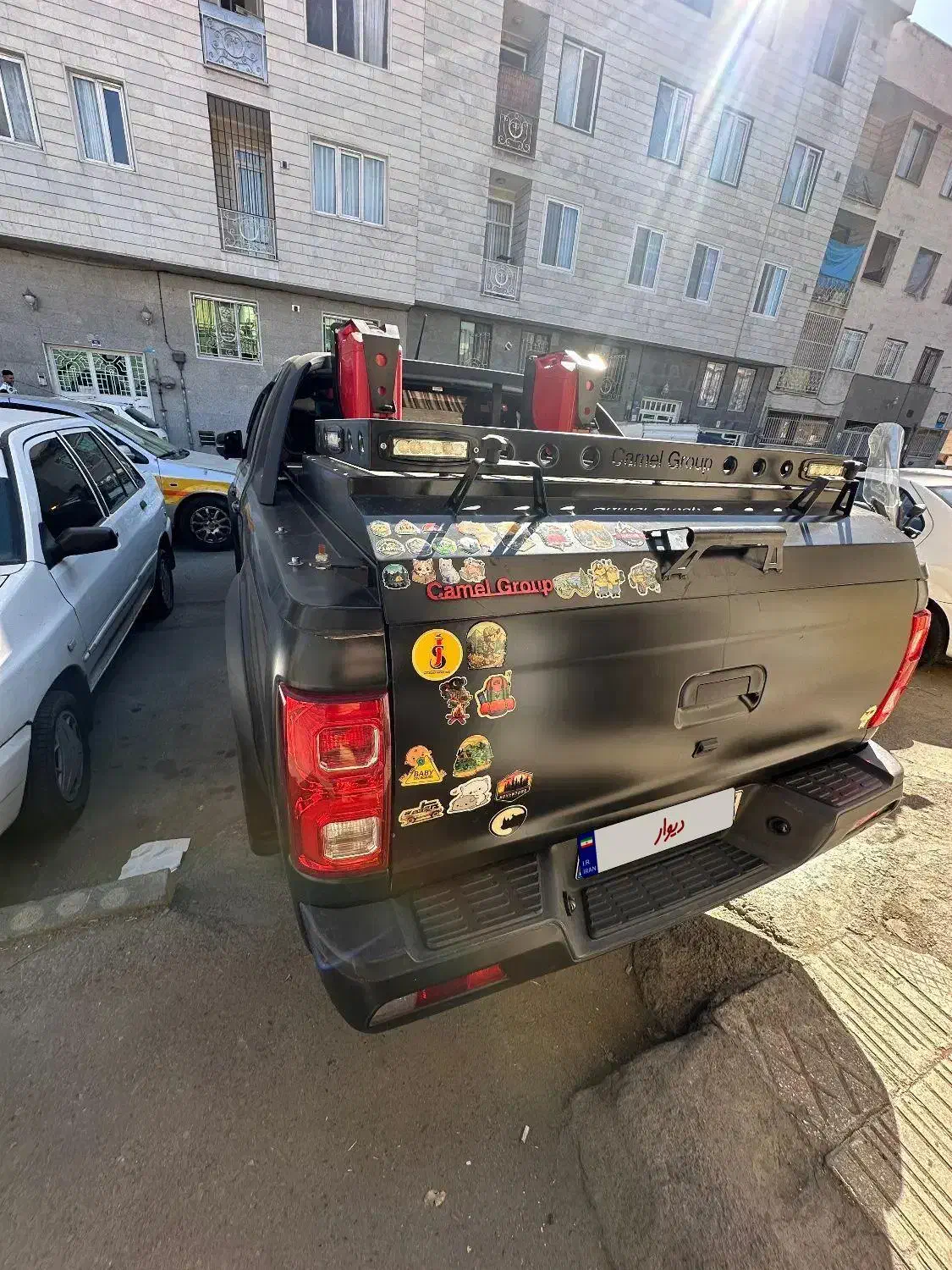 T8 1402 بی رنگ|خودرو سواری و وانت|تهران, طرشت|دیوار