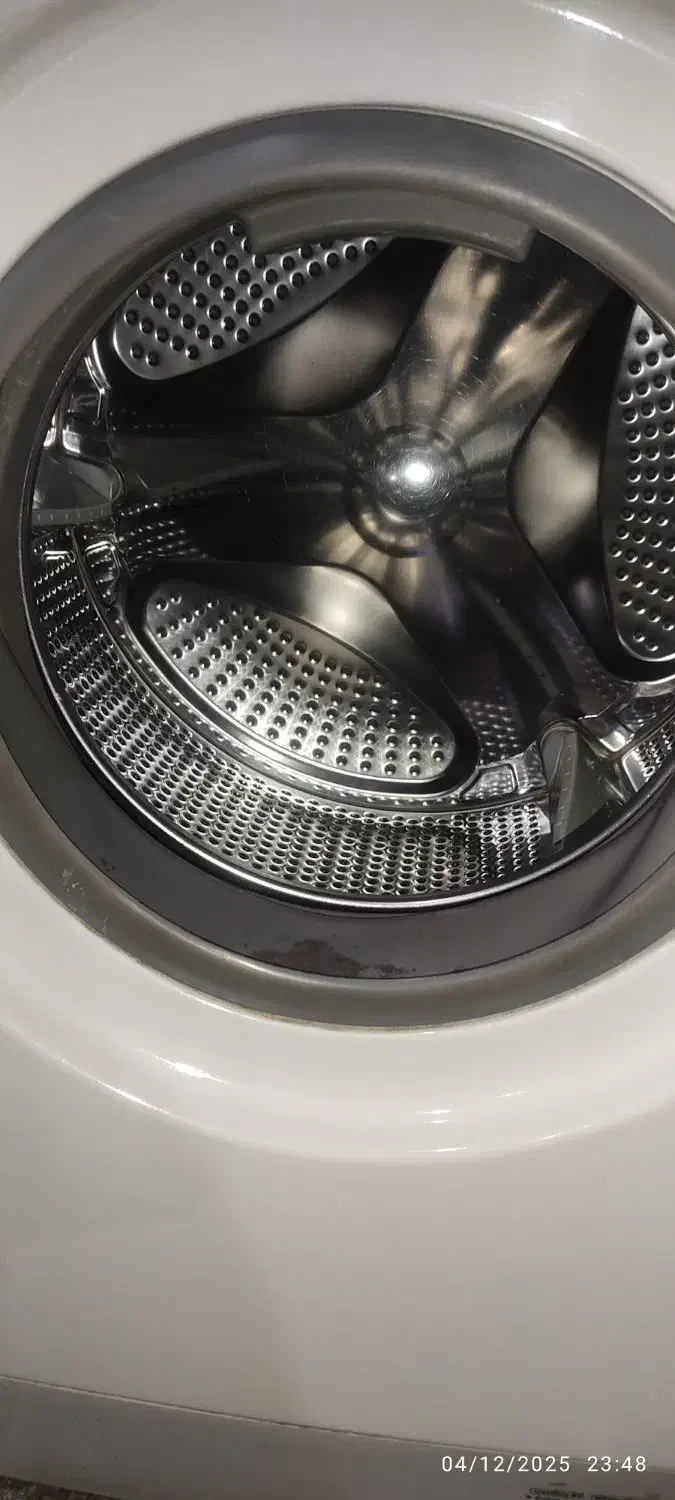 لباسشویی تمام اتوماتیک سامسونگ.اصل کره ایی.|ماشین لباسشویی و خشککن لباس|تهران, کوی بیمه|دیوار