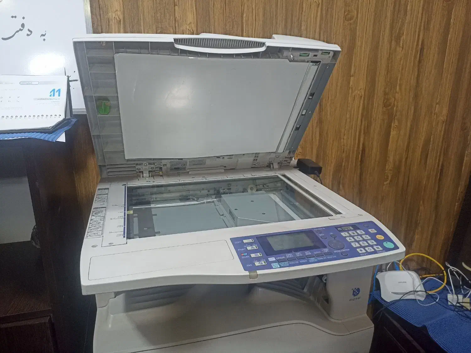 فروشه پرینتر|پرینتر، اسکنر، کپی، فکس|کرمان, |دیوار