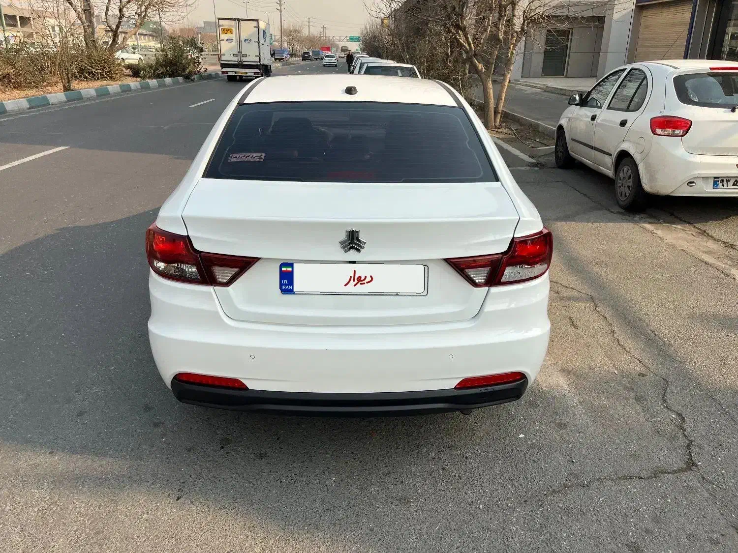 شاهین G مدل 401|خودرو سواری و وانت|تهران, شهرک استقلال|دیوار