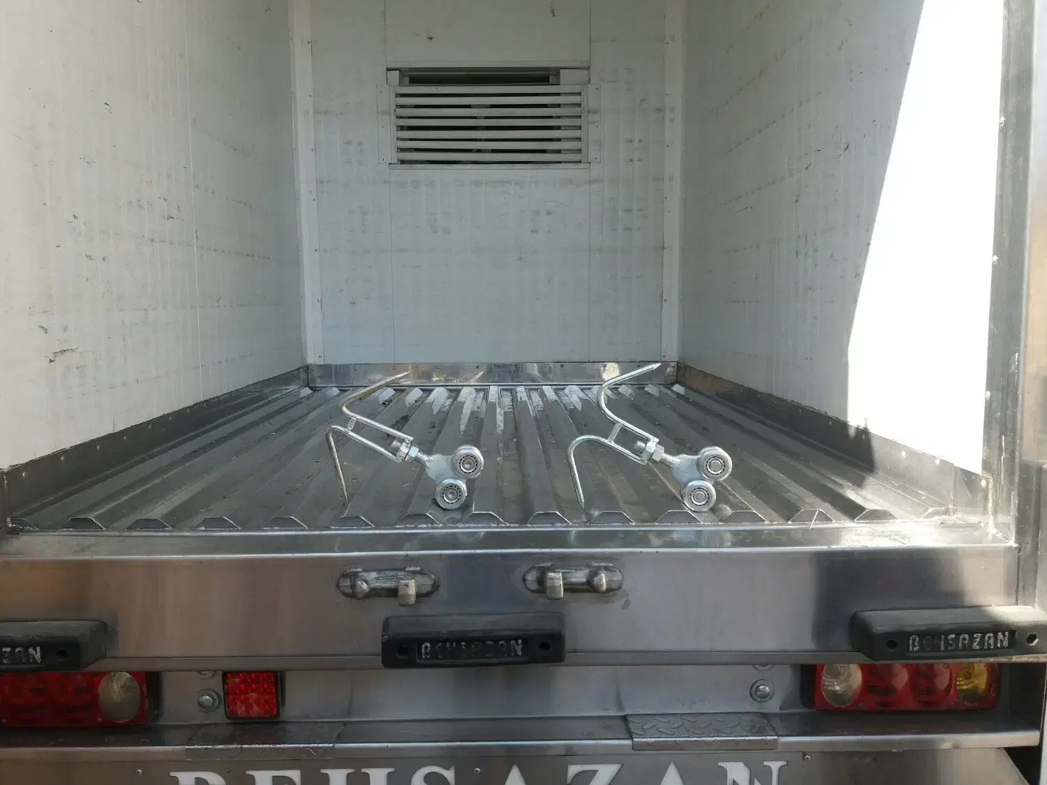 نیسان یخچالی دوگانه کارخانه|خودرو سواری و وانت|مرودشت, مختارآباد|دیوار