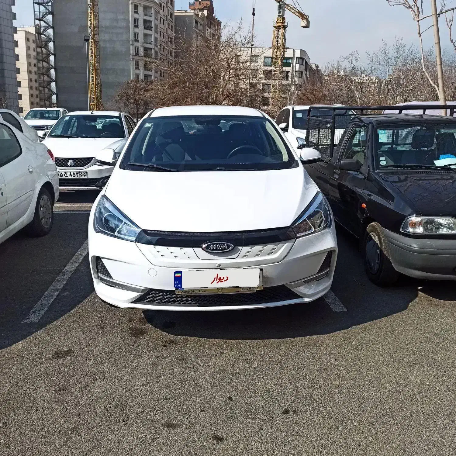 آریزو 5برقی|خودرو سواری و وانت|تهران, ازگل|دیوار