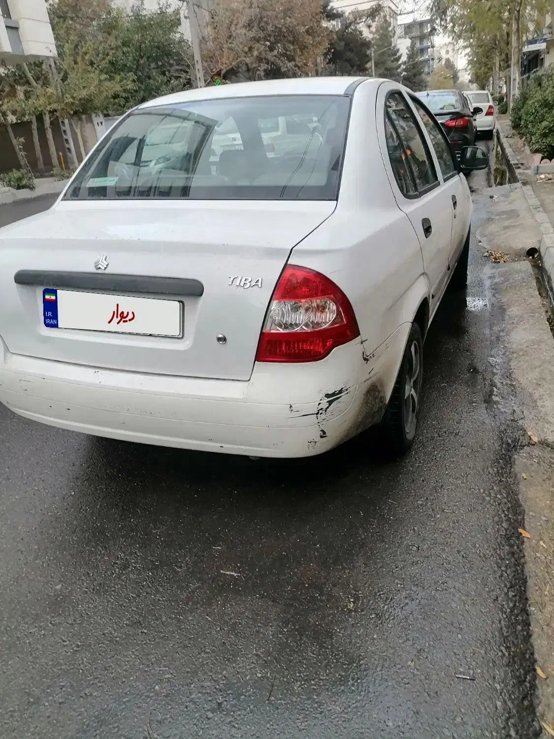 فروش تیبا مدل 98|خودرو سواری و وانت|مشهد, فردوسی|دیوار