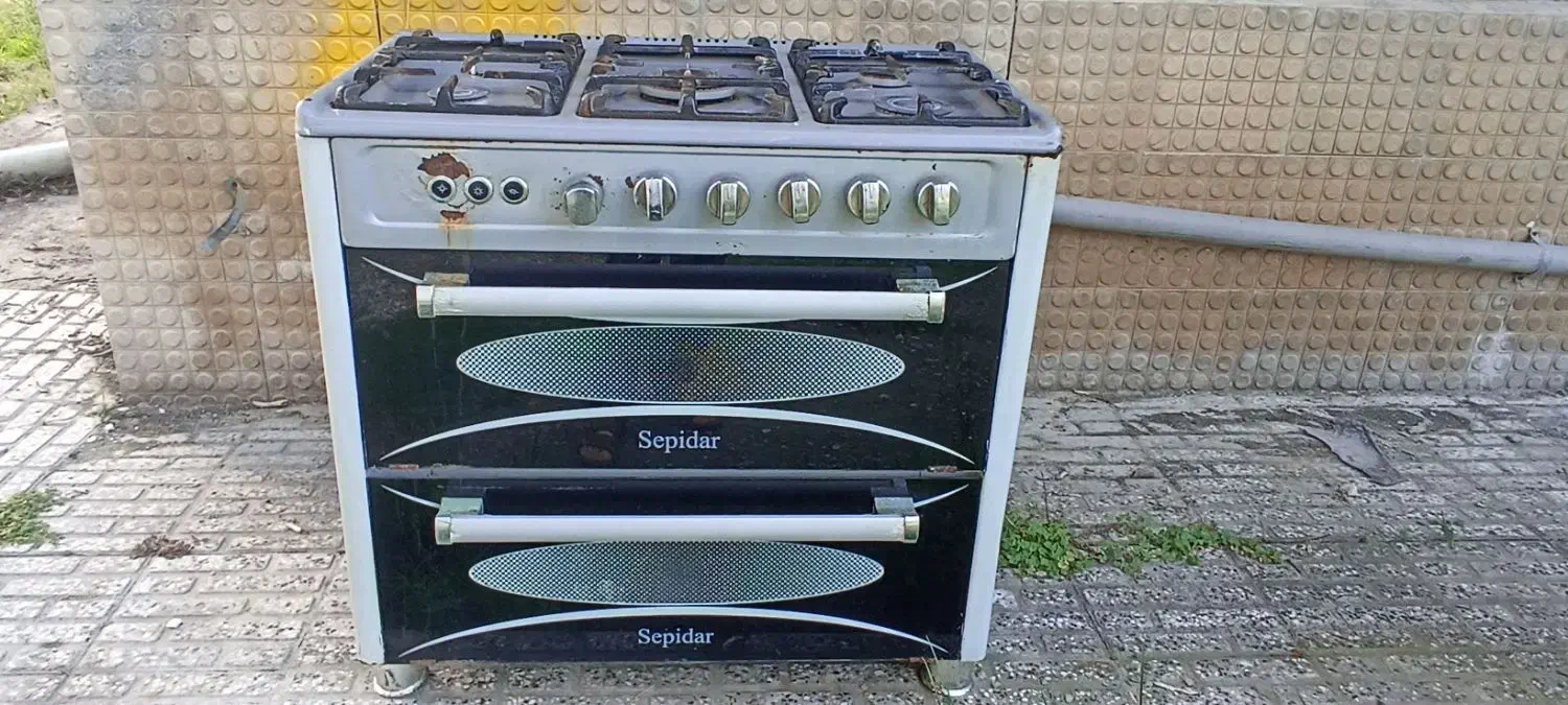 گاز آشپزخونه|اجاق گاز و لوازم برقی پختوپز|کردکوی, |دیوار