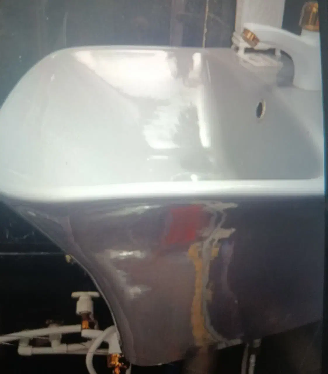 سنگ روشور|لوازم سرویس بهداشتی|کرمان, |دیوار