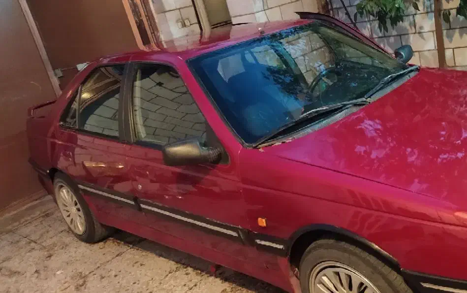 پژو ۲۰۰۰ کیت mi16|خودرو سواری و وانت|خرمآباد, |دیوار