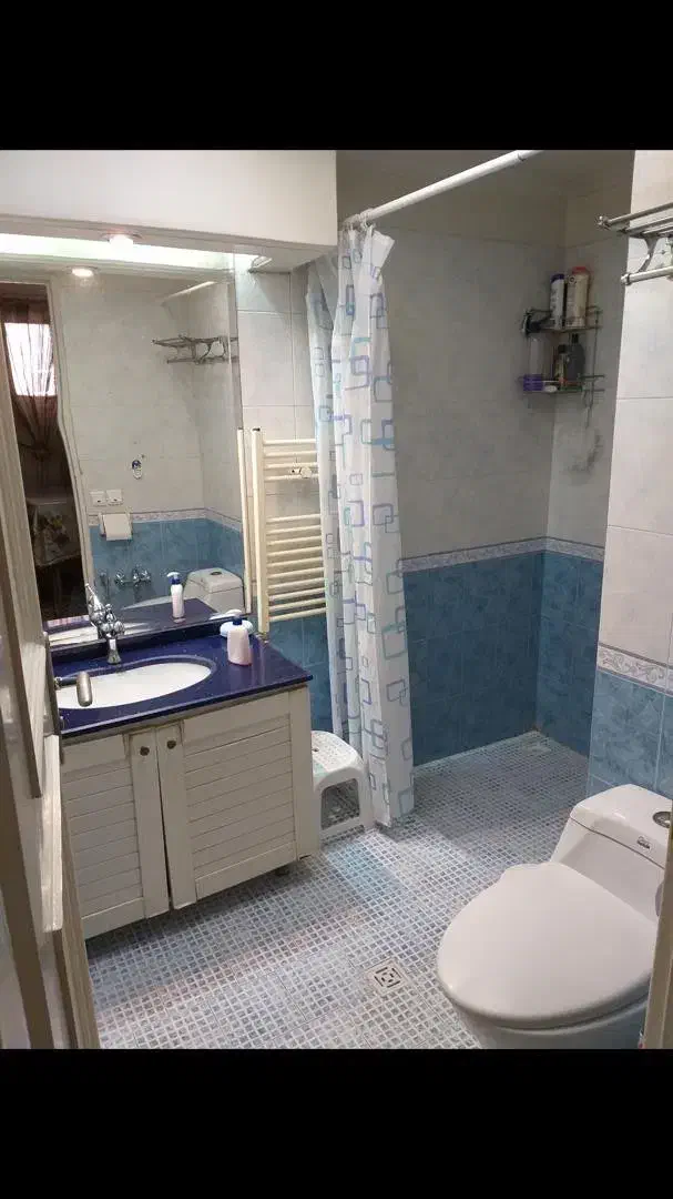 یک جفت روشویی سنگ کورین خارجی هم شکل و همرنگ|لوازم سرویس بهداشتی|تهران, اختیاریه|دیوار