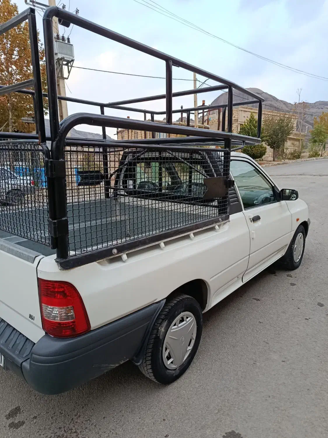 پراید وانت ۱۵۱ ۱۴۰۱|خودرو سواری و وانت|خرم‌آباد, |دیوار