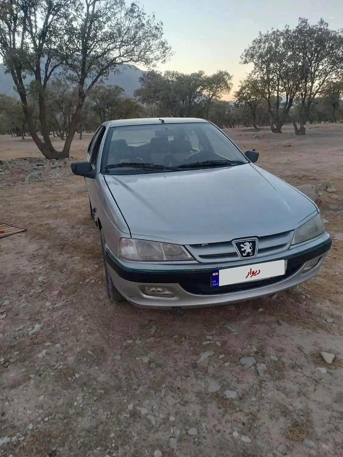 پژو پارس مدل 84|خودرو سواری و وانت|لردگان, |دیوار