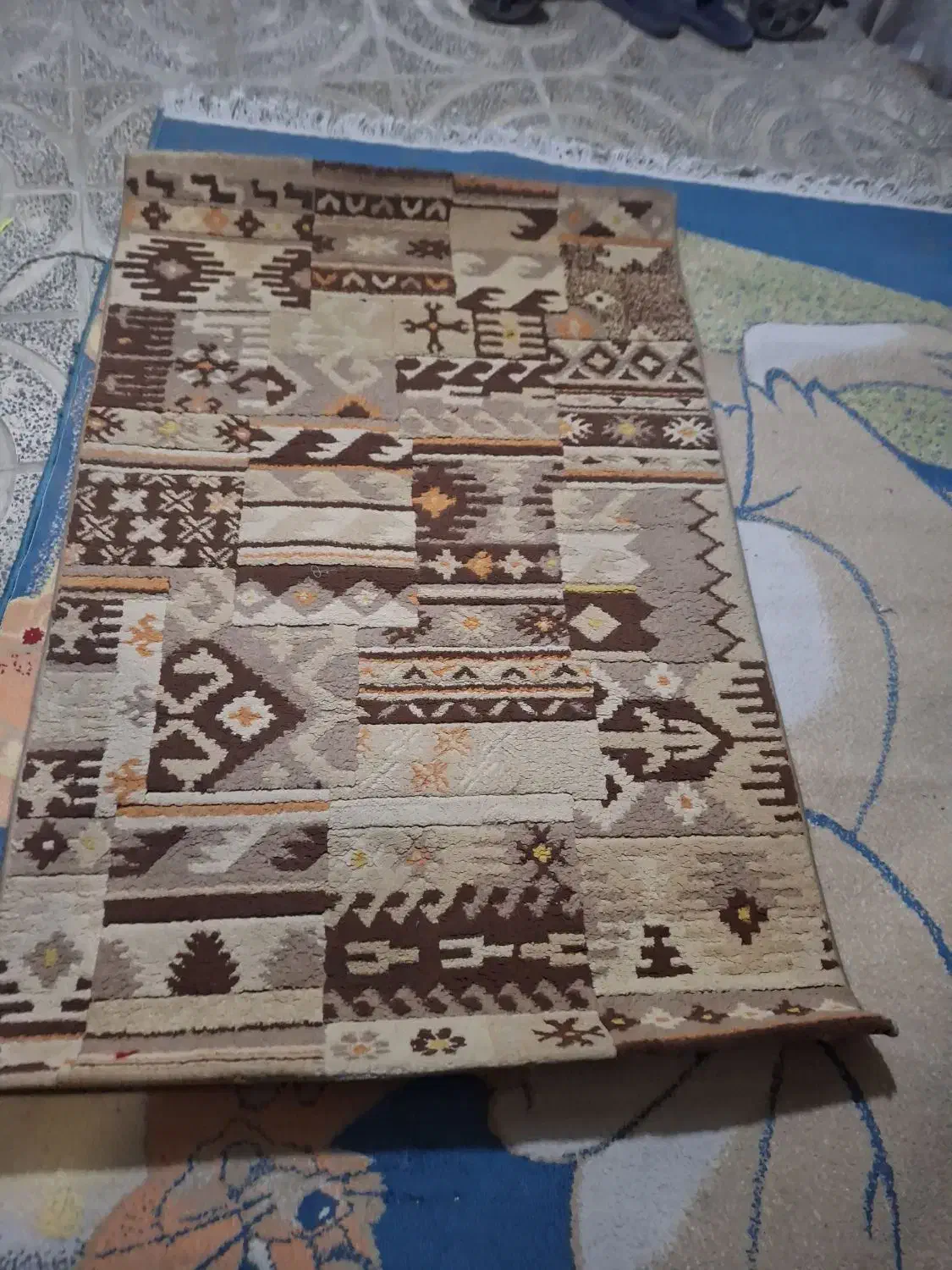 موکت|موکت|ری, ولی آباد|دیوار