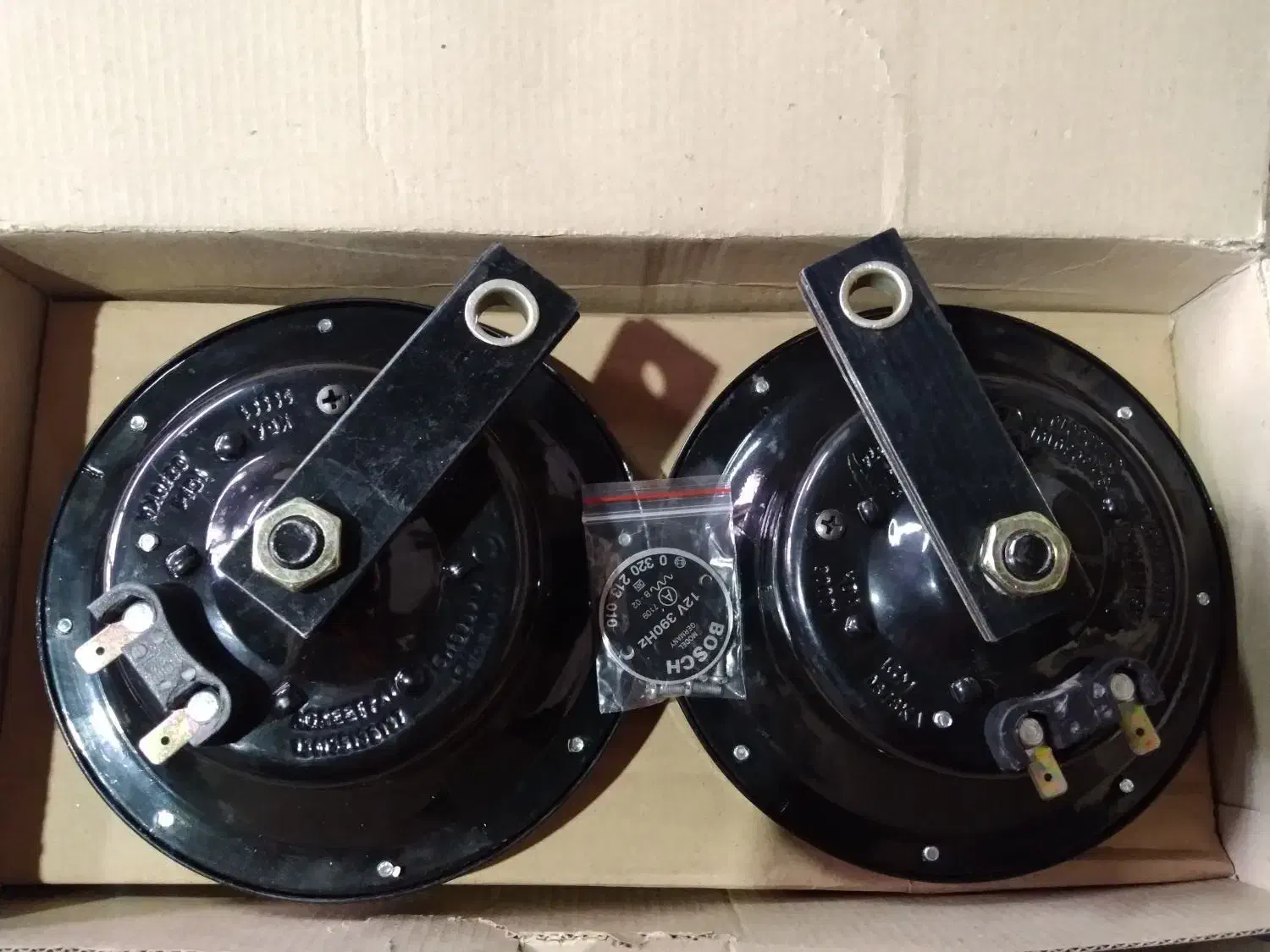 تولید کننده بوق 1011|قطعات یدکی و لوازم جانبی|اسلام‌شهر, شهرک محمدیه|دیوار