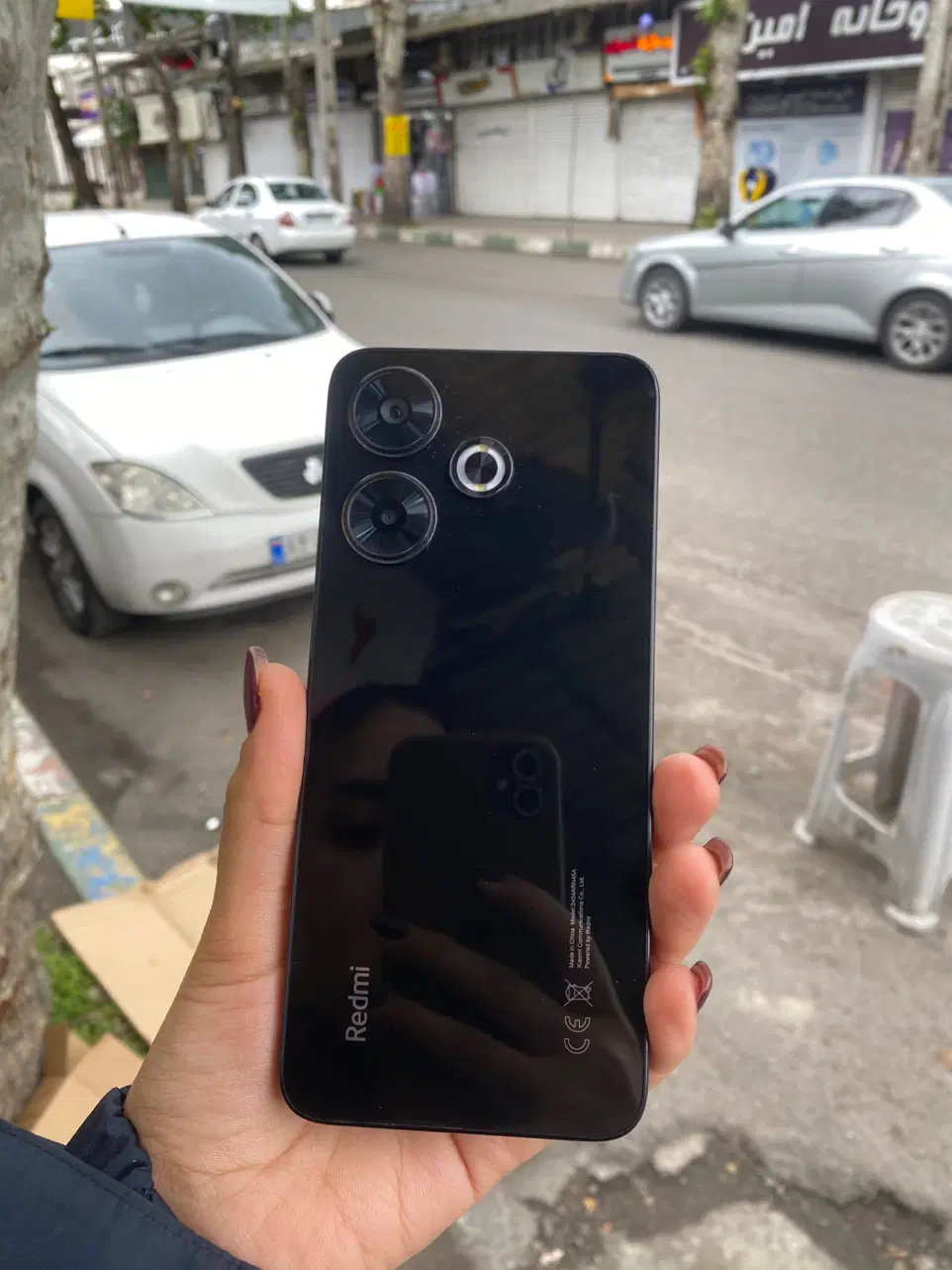 redmi 13|موبایل|آستانه اشرفیه, |دیوار