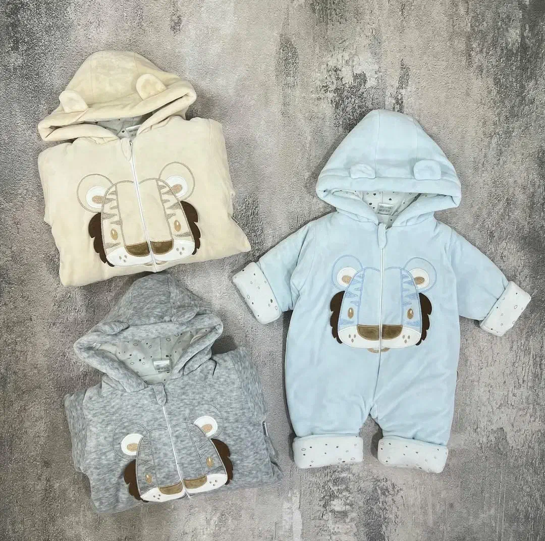 کاپشن/سرهمی زمستانه/نوزاد|کفش و لباس بچه|اصفهان, رزمندگان|دیوار