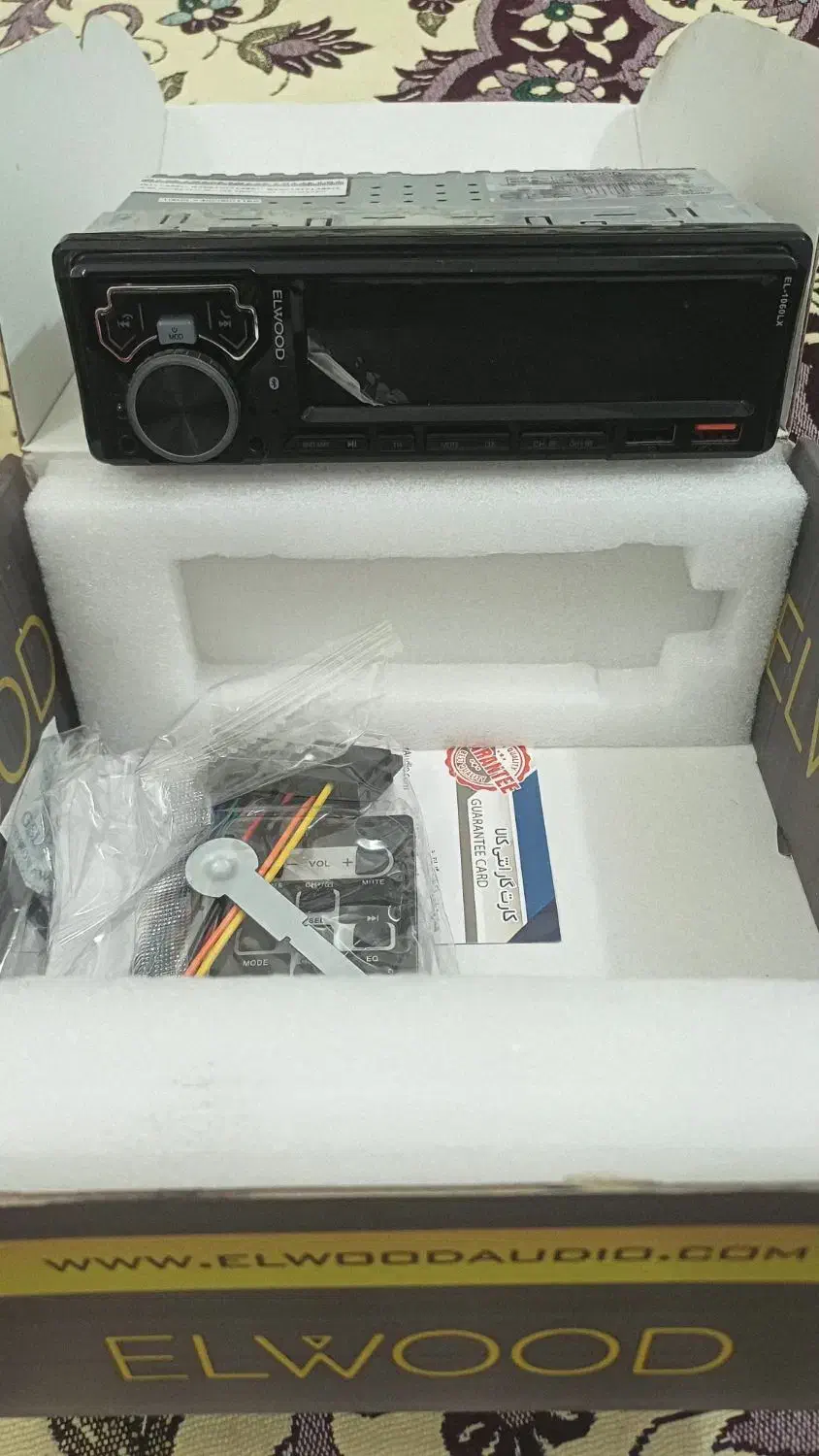 پخش الوود نونو|سیستم صوتی خانگی|قائن, |دیوار