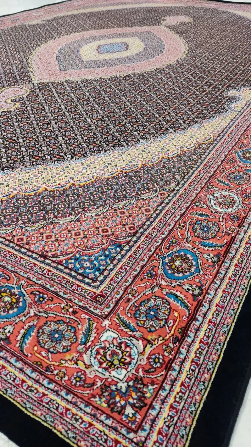 فرش ماهی اصل ۷۰۰|فرش|مرند, |دیوار